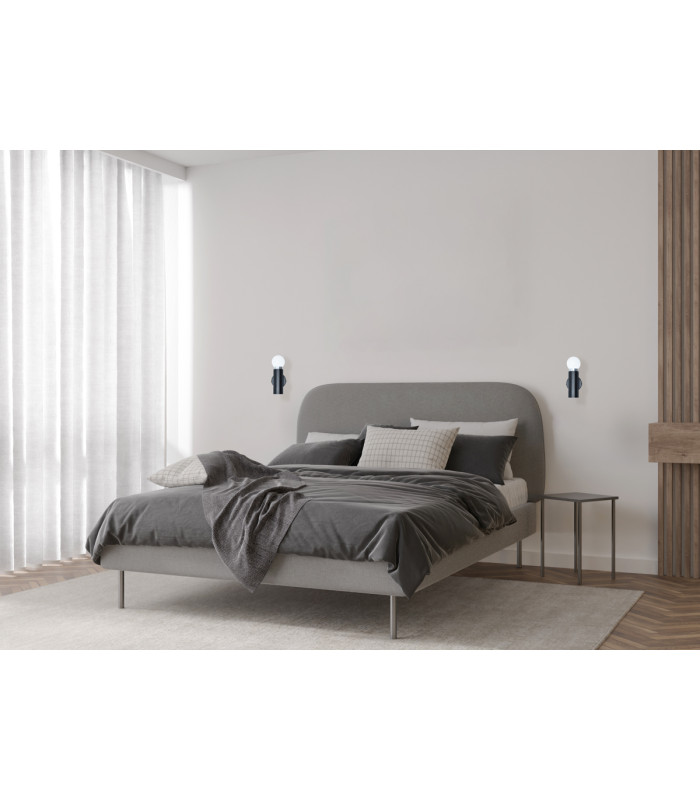 Macera Reading Wall Light Sand Black-5
