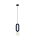 Masso Slim Pendant Ceiling Light Blue-1
