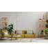 Meolo Cluster Pendant Ceiling Light Gold 3xE14-5