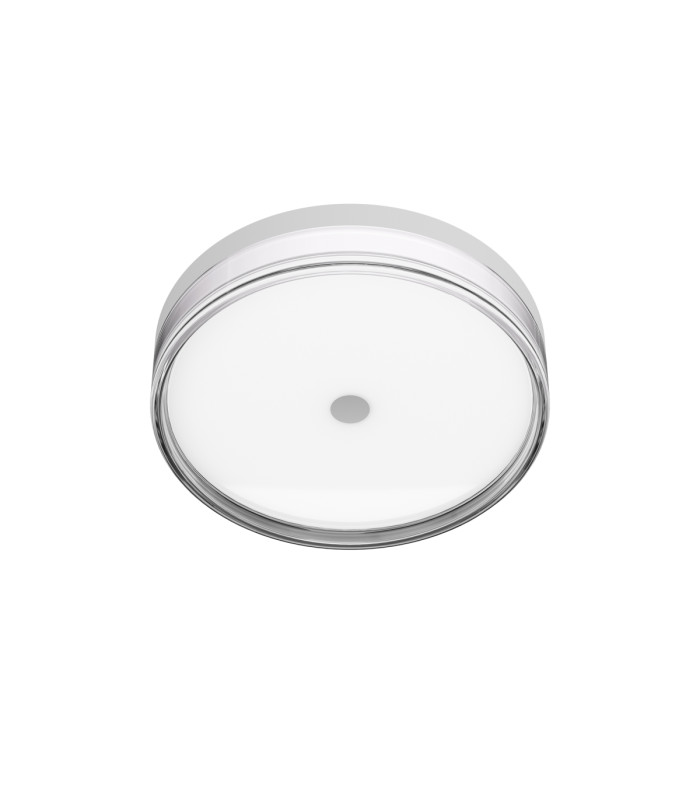 Molino Flush Ceiling Light Matt White 2800/4000/6000K-2