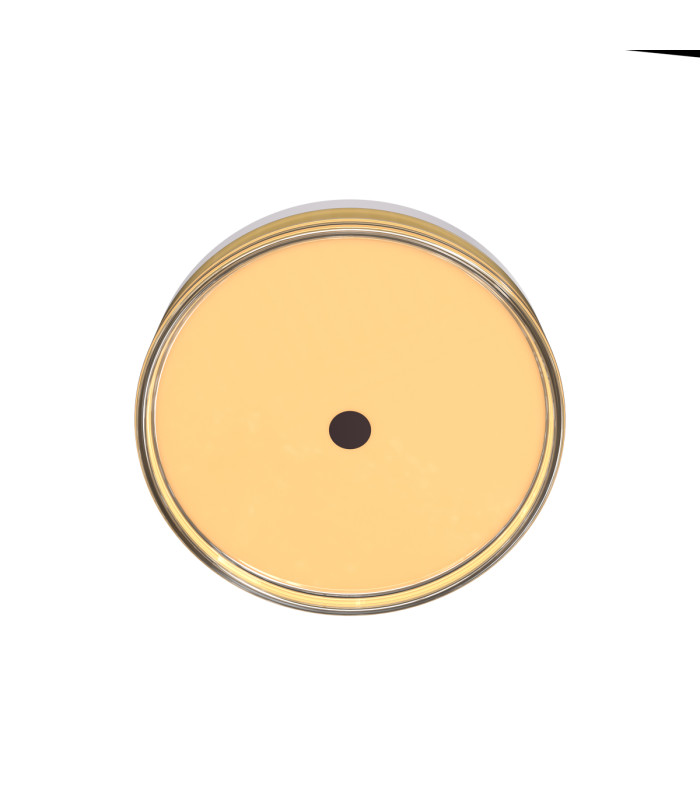 Molino Flush Ceiling Light Matt White 2800/4000/6000K-3