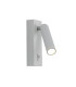 Nova Reading Wall Light White 3000K Warm White-3
