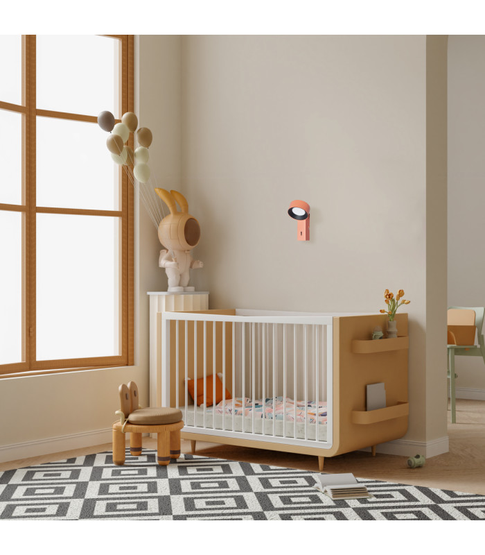 Otal Single Spotlight Orange 4000K Neutral White-5