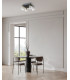Orella Ceiling Spotlight Clusters Matt Black Gold 3000K Warm White 4xLED-5