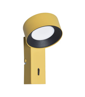 Otal Single Spotlight Yellow 4000K Neutral White-1