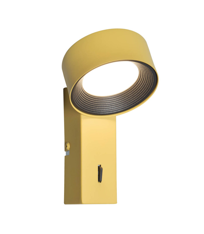 Otal Single Spotlight Yellow 4000K Neutral White-2