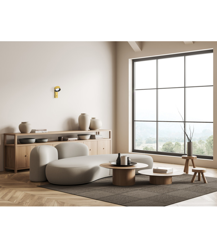 Otal Single Spotlight Yellow 4000K Neutral White-5