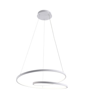 Reina LED Pendant Ceiling Light White 3000/4000/6000K-1
