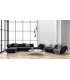 Strela Cluster Pendant Ceiling Light Matt Black 3000K Warm White 3xLED-5