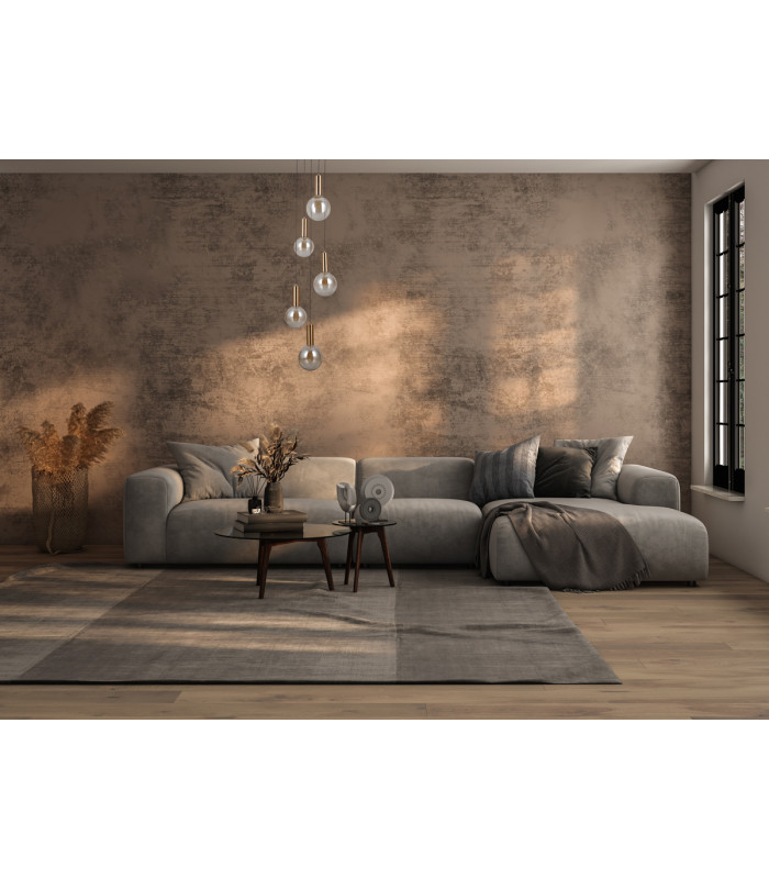Strela Cluster Pendant Ceiling Light Gold 3000K Warm White 5xLED-5