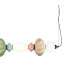 Tordi Bar Pendant Ceiling Light Beige Green Pink Blue Matt White 3000K Warm White-2
