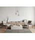 Torno Cluster Pendant Ceiling Light Gold 3xE14-5