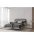 Valdes Slim Pendant Ceiling Light White 3000/4000/6000K-5