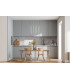 Valdes Bar Pendant Ceiling Light White 3000/4000/6000K 7xLED-5