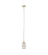 Alma Slim Pendant Ceiling Light Gold-1