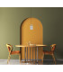 Alma Slim Pendant Ceiling Light Gold-5