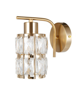 Alma Wall Lamp Gold-1