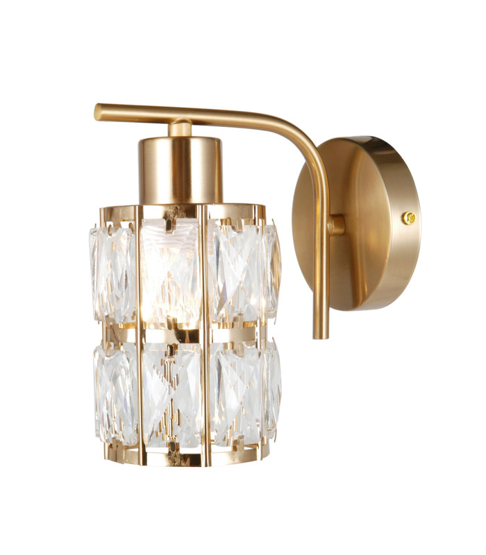 Alma Wall Lamp Gold-2