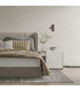 Cali Reading Wall Light Coffee 3000K Warm White-5