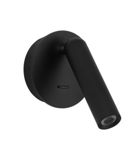 Carda Reading Wall Light Black 3000K Warm White-1