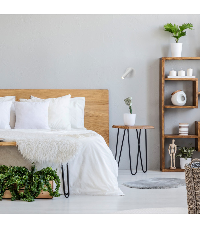 Carda Reading Wall Light White 3000K Warm White-5