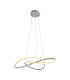 Consa LED Pendant Ceiling Light White 3000/4000/6000K-1