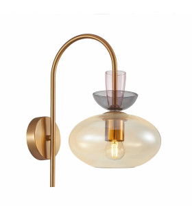 Fanda Wall Lamp Gold-1