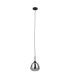 Felis Slim Pendant Ceiling Light Matt Black-2