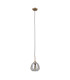 Felis Slim Pendant Ceiling Light Gold-1