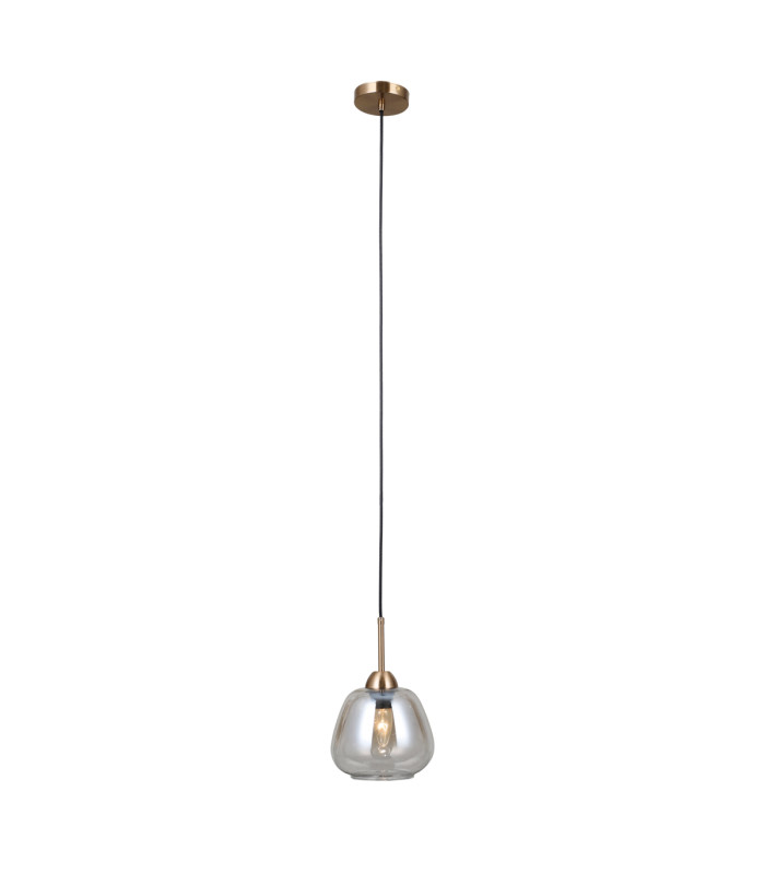 Felis Slim Pendant Ceiling Light Gold-2