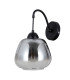 Felis Wall Lamp Matt Black-1