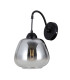 Felis Wall Lamp Matt Black-2