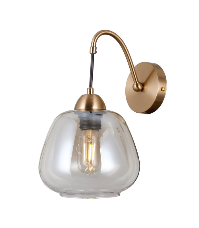Felis Wall Lamp Gold-2