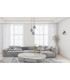 Felis Wall Lamp Matt Black-5
