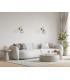 Felis Wall Lamp Gold-5