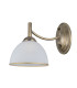 Fener Dome Wall Lamp Antique Brass-1