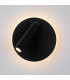 Furla Reading Wall Light Black 3000K Warm White 2xLED-3