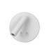 Furla Reading Wall Light White 3000K Warm White 2xLED-2