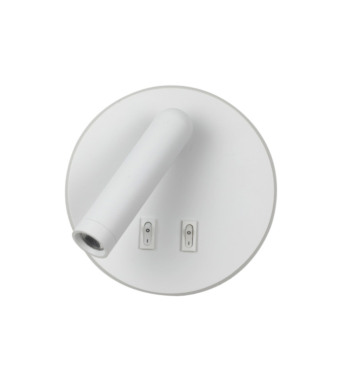 Furla Reading Wall Light White 3000K Warm White 2xLED-2