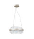 Horna Pendant Ceiling Light Champagne 3000K Warm White-1
