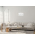 Horna Pendant Ceiling Light Champagne 3000K Warm White-5