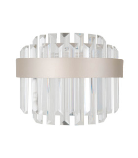 Horna Wall Lamp Champagne 3000K Warm White-1
