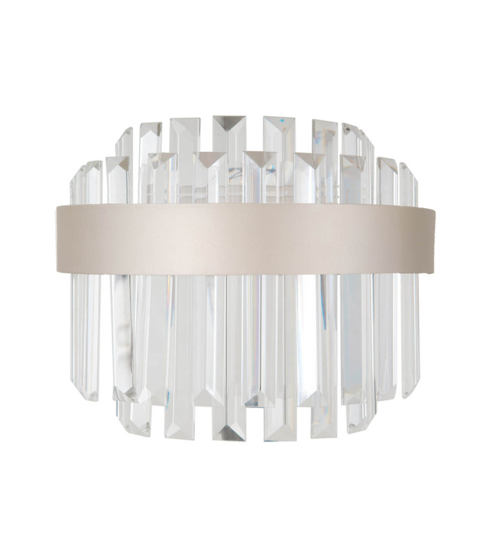 Horna Wall Lamp Champagne 3000K Warm White-1