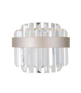 Horna Wall Lamp Champagne 3000K Warm White-2