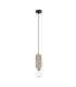 Lorenzo Slim Pendant Ceiling Light Beige-2