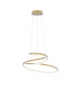 Lorila LED Pendant Ceiling Light Gold 3000/4000/6000K-1
