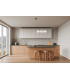 Nico Bar Pendant Ceiling Light Black Gold 3000K Warm White-5