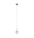 Padri Slim Pendant Ceiling Light Gold-2