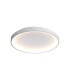 Raden 48cm LED Semi Flush Ceiling Light White 3000/4000/6000K-1