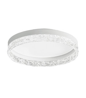 Rante Ceiling Light White 3000/4000/6500K Remote Control Dimmable.-1